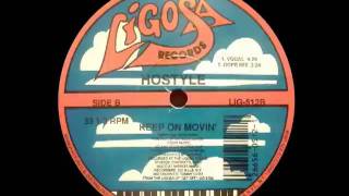 Hostyle  Keep On Movin [upl. by Anaicilef]