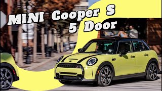 MINI Cooper S 5 Door  MINI 5 CửaSự Kết Hợp Hoàn Hảo Giữa Phong Cách Và Cá TínhMINI ZestyYellow [upl. by Biron937]