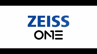 Lançamento ZEISS ONE [upl. by Foote]