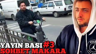 Cyberrulz tv  Mekiple Yayın Başı Sohbet amp Makara 3 [upl. by Jennifer]