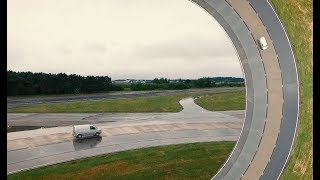 Hankook Van Tyres  Track Test [upl. by Isabel569]