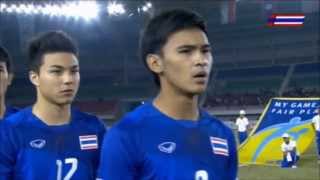 MV เสี้ยววินาที  Thailand back to the champions seagames 2013 [upl. by Javed271]