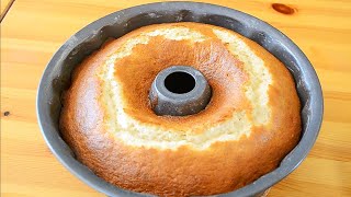 1 Minute Blender Cake  Extra Moist PINEAPPLE BLENDER CAKE  Soft Fluffy Delicious [upl. by Eveivenej]