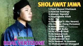 sholawat jawa berisi rizal vertizone [upl. by Ynneg]