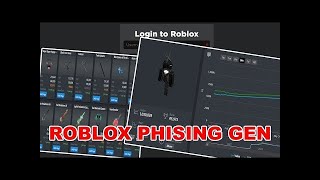 HOW TO BEAM ROBLOX ACCOUNTS WITH FAKE LINK 20242025 [upl. by Springer376]