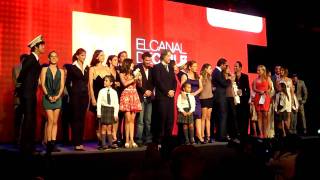 Presentación Elenco El Laberinto de Alicia [upl. by Lorien810]