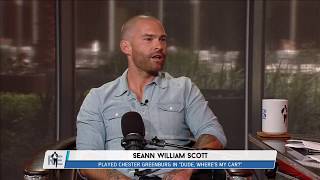 How Close to Stifler Was Seann William Scott Growing Up  The Rich Eisen Show [upl. by Ryan]