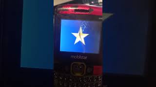 Mobiistar 68 low battery shutdown English [upl. by Arramahs]