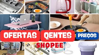 OFERTAS QUENTES E ACHADOS EM PROMOÇÃO PARA O LAR  Casa e Ofertas [upl. by Atnahs]