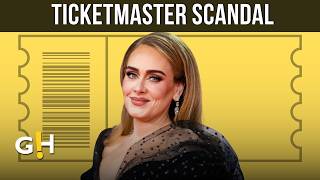 Adele Fans Furious Over Ticketmasters Unfair Ticket Sales for Munich Shows  Entertainment News [upl. by Weiner]