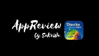 Diercke Weltatlas  AppReview by SaKeWa [upl. by Elnukeda]