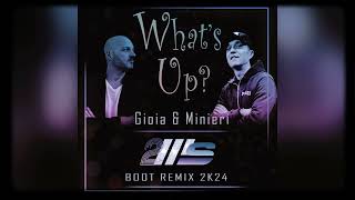 2Ms  Whats up Marco Gioia amp Mauro Minieri Boot Radio Radio Edit RMX [upl. by Stoeber]