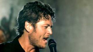 Blake Shelton  The More I Drink Live Version Video [upl. by Sherrard]