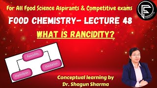 What is Rancidity [upl. by Nael]