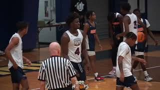 Slow Start For Stranahan Cohea Holds On In Close Game  Championship Chase Fall League [upl. by Skiba]