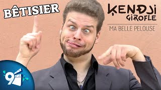 Bêtisier  Ma Belle Pelouse Parodie quotKendji Girac  Andalousequot [upl. by Aydni636]