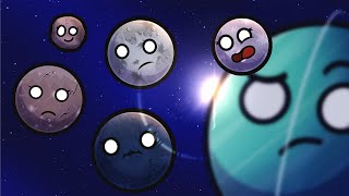 The Moons of Uranus [upl. by Oigimer]