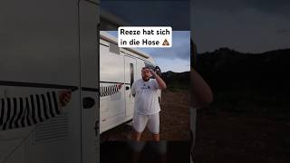 Reeze konnte es nicht halten und hat in die Hose…  Edeltour 30 Tag 8 papaplatte [upl. by Bobseine]