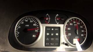 Supercharged 182 Clio 0100 mph [upl. by Nrubua]