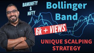 1 MINUTE SCALPING HOW TO TRADE WITH BOLLINGER BANDS WITH RENKO intradaytrader scalping [upl. by Iormina]