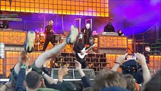 Slipknot  The Blister Exists  Copenhell 2023 [upl. by Ydoow]