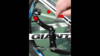 Adjustable Bicycle Kickstand [upl. by Abdella666]