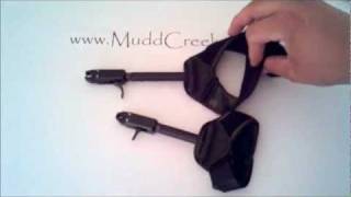 Allen Youth Archery Caliper Release Aid Review by MUDD CREEK [upl. by Miru]