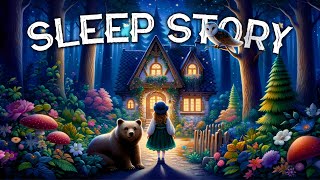 A Peaceful Bedtime Story The Wondrous Forest of Alice The Owl amp The Bear [upl. by Bellda]