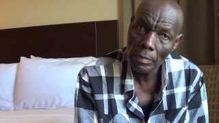 OLIVER MTUKUDZI INTERVIEW FOR 2013 SUMMER SHOWS [upl. by Freya322]