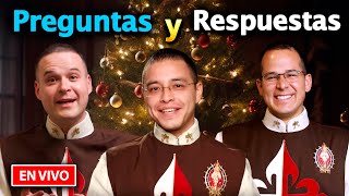 PREGUNTAS y RESPUESTAS con los Heraldos EN VIVO  miércoles 20 de DIC 2023 [upl. by Eceined]