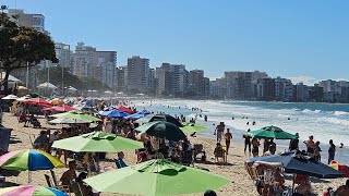 Praia do Morro nesta sextafeira 31052024 [upl. by Ahcsatan]