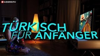 TÜRKISCH FÜR ANFÄNGER  04  NACHTMAGAZIN OFFICIAL HD VERSION AGGRO TV [upl. by Ecirpak]