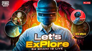 S4 SHANI IS LIVE WOW MATCH 1VS4 GUN GAME OMG 57 KILl NEW UPDATE 34 [upl. by Adnohral30]