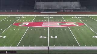 Effingham High School vs MahometSeymour High School Mens Varsity Football [upl. by Arhoz]