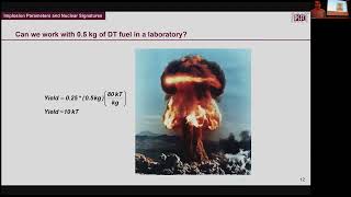 Lecture 19 Nuclear Diagnostics [upl. by Hy267]