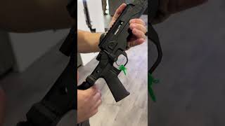 Christensen Arms Modern Precision Rimfire Rifle at SHOT Show 2024 [upl. by Inalaek]