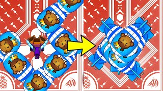 Meet the STRONGEST Ability in Bloons TD Battles [upl. by Netloc303]