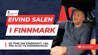 Eivind Salen om vindkraft i Finnmark langprat [upl. by Nishi]