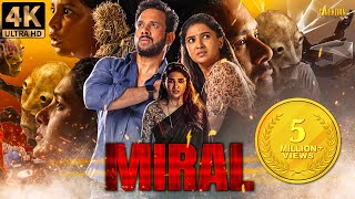 The Terrifying Thriller Miral Hindi Dubbed Full Movie  Latest Hindi Dubbed Movies 2023 [upl. by Elie274]