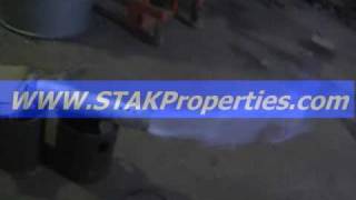 STAK 100K Biomass Gasifier Demo [upl. by Meela]