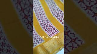 Fancy Silk Sarees saree silksaree [upl. by Buchalter]