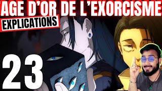 SHIBUYA NETAIT QUE LE DEBUT  YUTA OKOTSU LE GOAT  ANIME REVIEW JUJUTSU KAISEN SAISON 2 EPISODE 23 [upl. by Oiramal998]