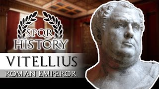 Life of Emperor Vitellius 8  The Gluttonous Emperor Roman History Documentary Series [upl. by Annelak]