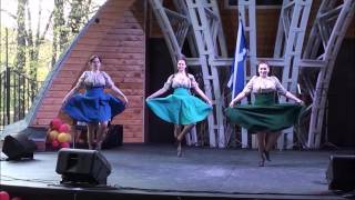 Five Scottish ladies step dances [upl. by Nelyahs]