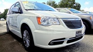 👉 2011 CHRYSLER TOWN amp COUNTRY LIMITED [upl. by Ahsocin]