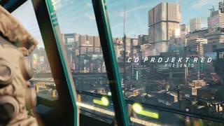 Cyberpunk 2077  Tráiler E3 2018 [upl. by Hakaber160]