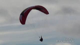 Soaring Pulse 14 Opale Paramodels Part 2 Black Forest RC Paraglider [upl. by Theodore294]