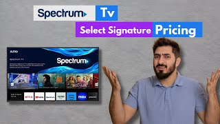 Spectrum TV Select Signature Channels amp Pricing  How do I watch Spectrum TV Select Signature [upl. by Gaillard]