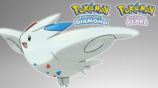 How to Use Togekiss Competitively in Pokemon Brilliant Diamond amp Shining Pearl [upl. by Pelaga825]