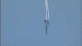 Mirage 2000 Crazy Ride  French Pilots Skills [upl. by Ayyidas]